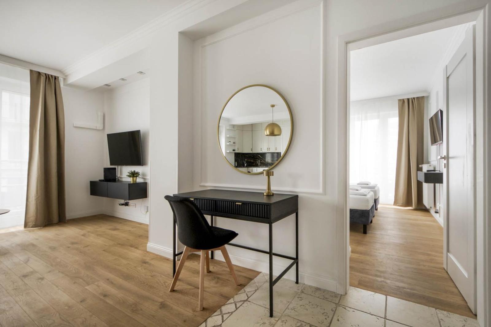 Labo Apartment Marszalkowska Varsóvia Exterior foto
