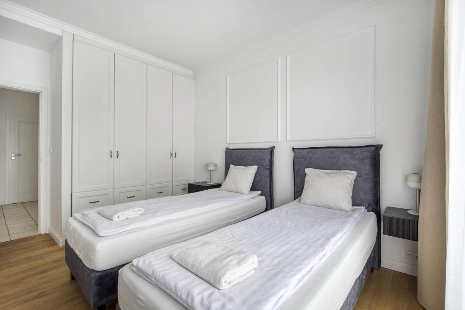 Labo Apartment Marszalkowska Varsóvia Exterior foto
